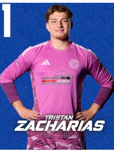 Tristan Juergen Zacharias