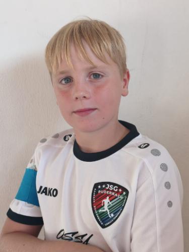 Luan Damian Thiessen