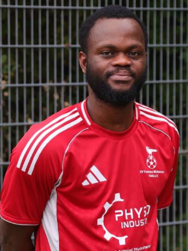 Sidiki Marc Camara
