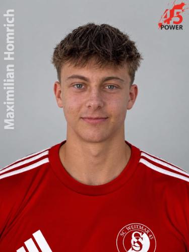 Maximilian Homrich