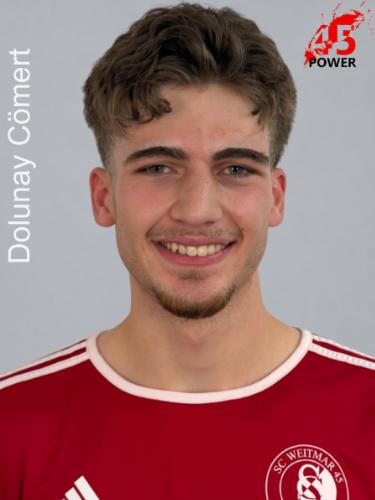 Dolunay Cömert