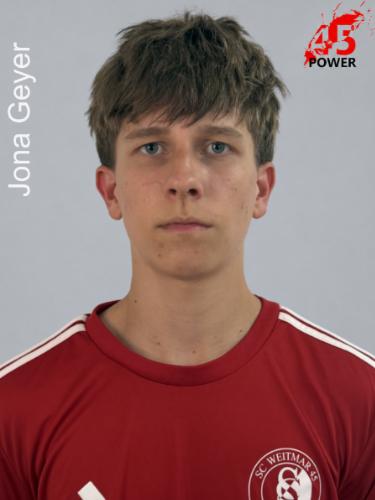 Jona Marcus Geyer