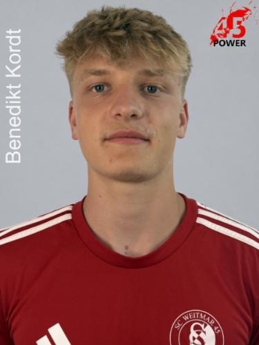 Benedikt Kordt