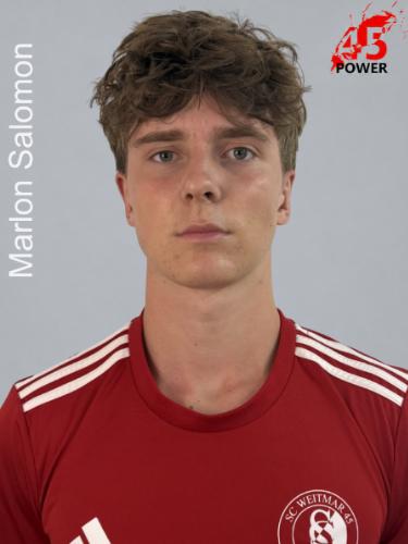 Marlon Salomon
