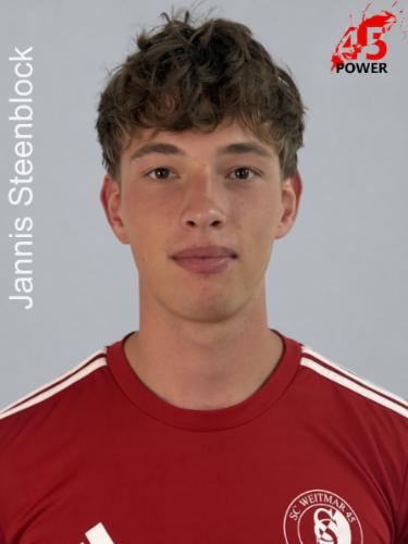 Jannis Theo Steenblock