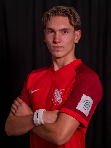 Joel Andreas Leist