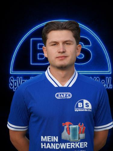 Marvin Daul