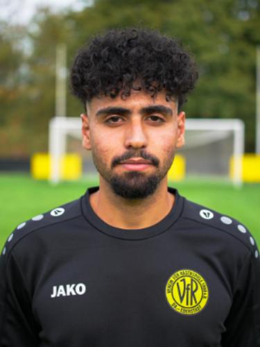 Omar Alfrouh