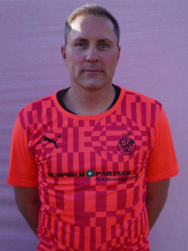 Sascha Vilbusch