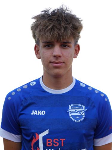 Luca Leon Ratzel