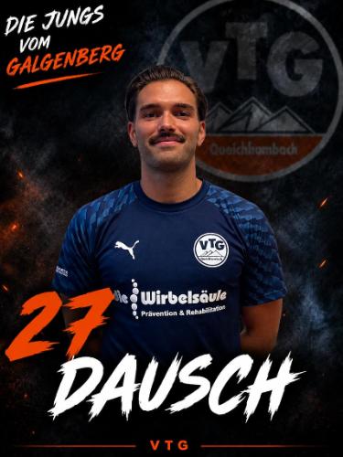 Kevin Dausch