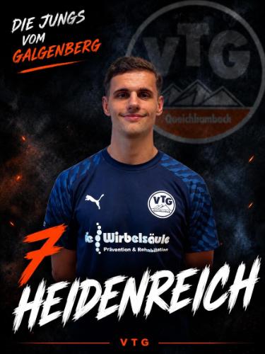 Eric Heidenreich