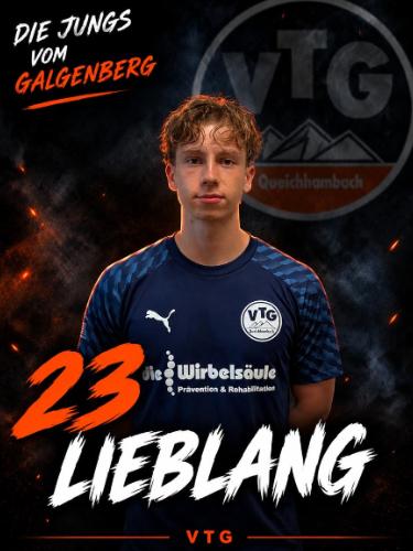 Jannic Lucas Lieblang
