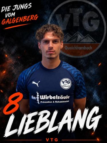 Luca Marcel Lieblang