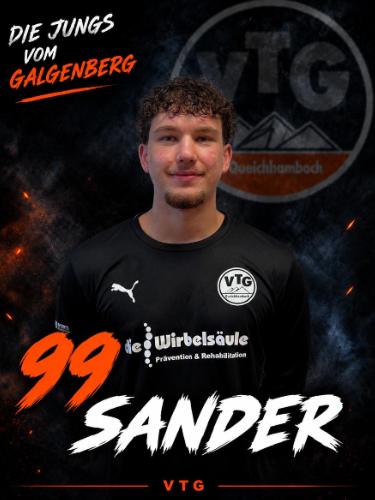 Julian Sander
