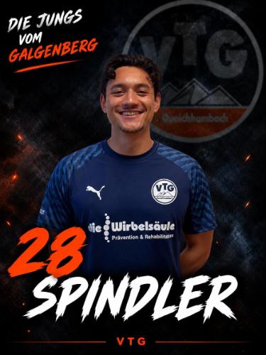 Daniel Spindler