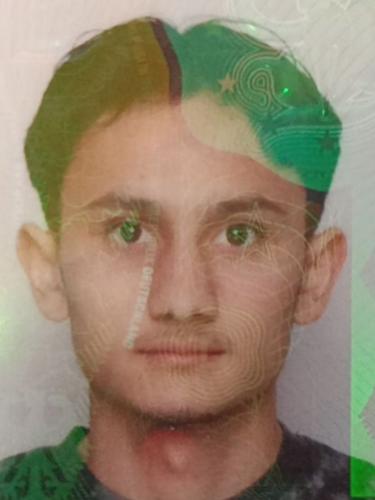 Mohammad Fayaz Ahmadi