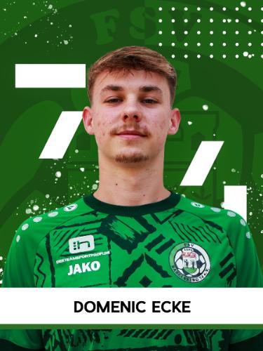 Domenic Ecke