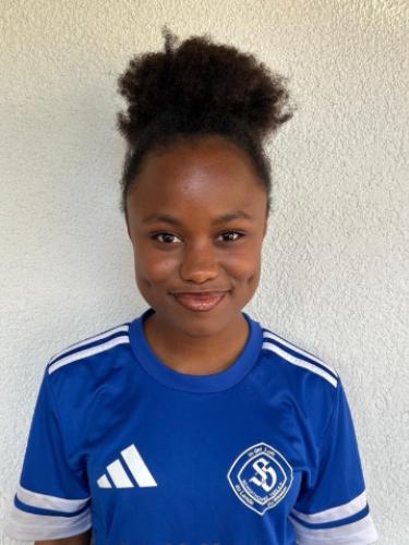 Shera Nicouri Agyemang