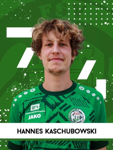 Hannes Kaschubowski
