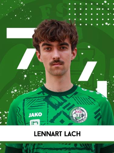 Lennert Lach