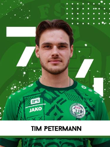 Tim Petermann