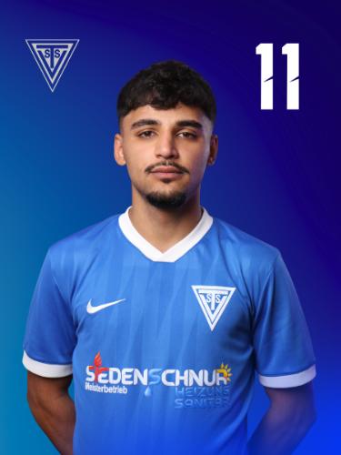 Anas Shaker
