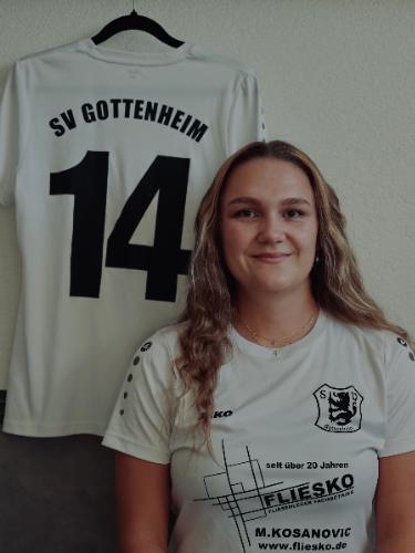 Jasmin Riesle