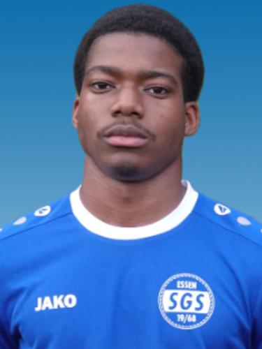 Terisconi Asoh Jatoh Ebanja