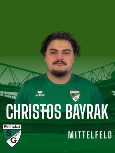 Christos Bayrak