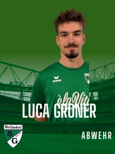 Luca Groner