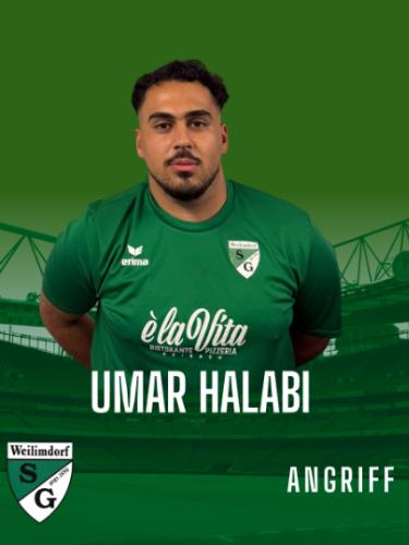 Umar Halabi