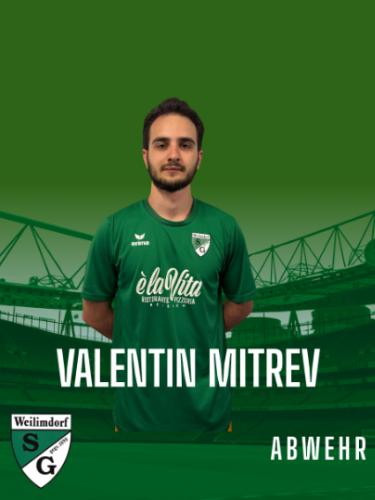 Valentin Mitrev