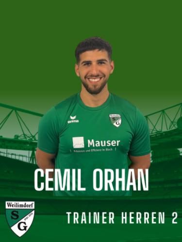 Cemil Orhan