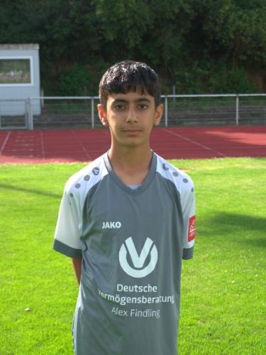 Erfan Amini