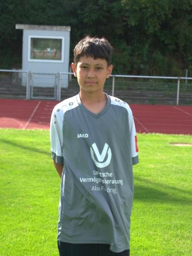 Alireza Hosseini