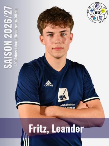 Leander Elias Fritz