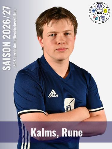Rune Fridolin Kalms