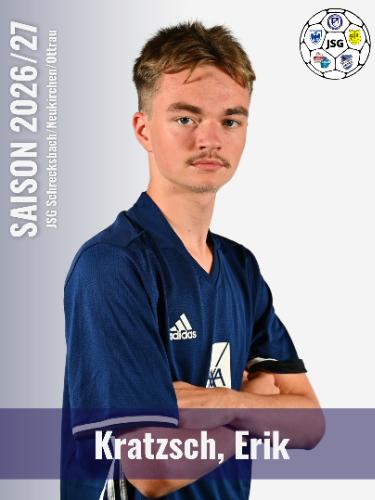 Erik Finn Rolf Kratzsch