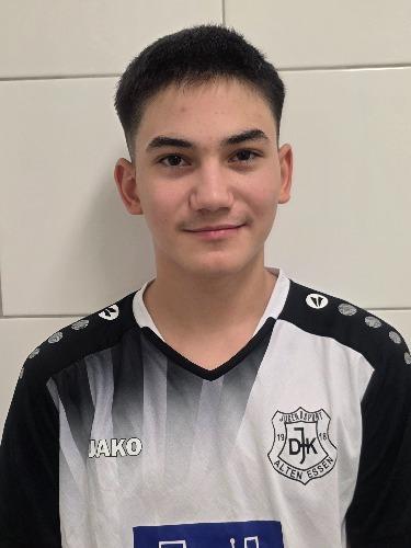Shamsutdin Ibragimov