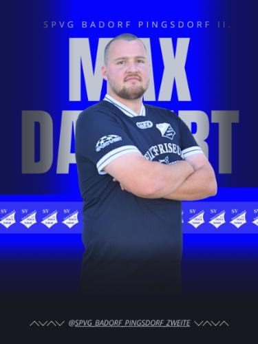 Maximilian Damert