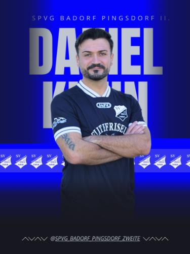 Daniel Klein