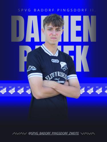 Damien Panek