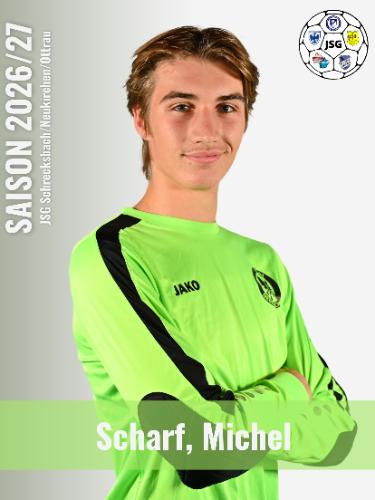 Michel Scharf