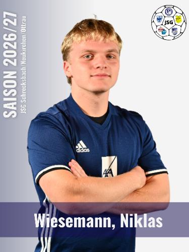 Niklas Wiesemann