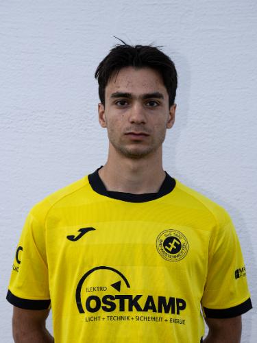 Kiarash Yarizadeh