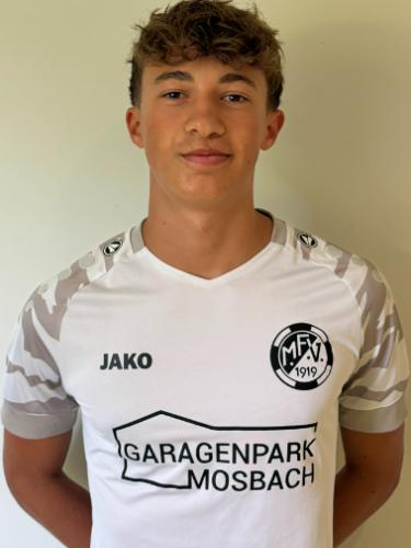 Levin Eberle