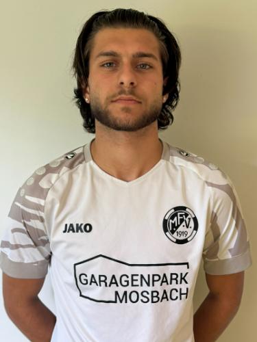 Dustin Madjar