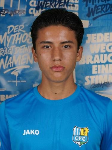 Joel Jacinto Ibanez Beier