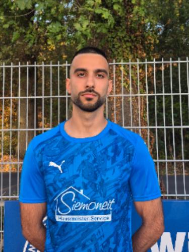 Samet Bayrak